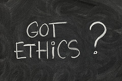 Got ethics ?