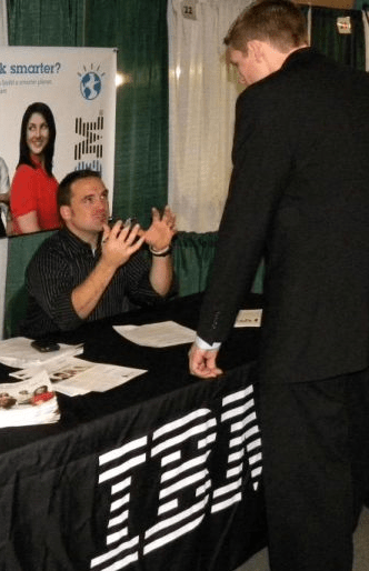 internship and job fair